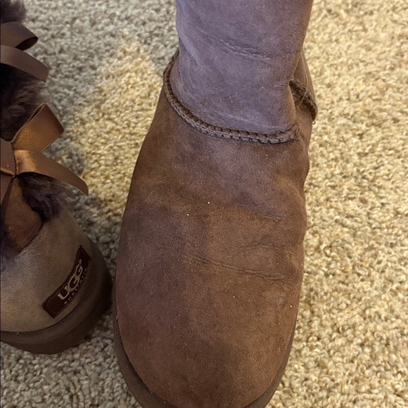 Ugg Bailey bow tall - Picture 9 of 9